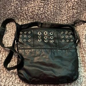 💥💥2/$15 Wallflower black crossbody